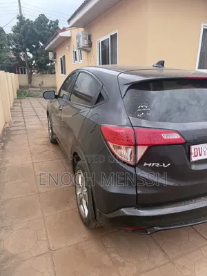 Honda HR-V EX AWD 2018 Black