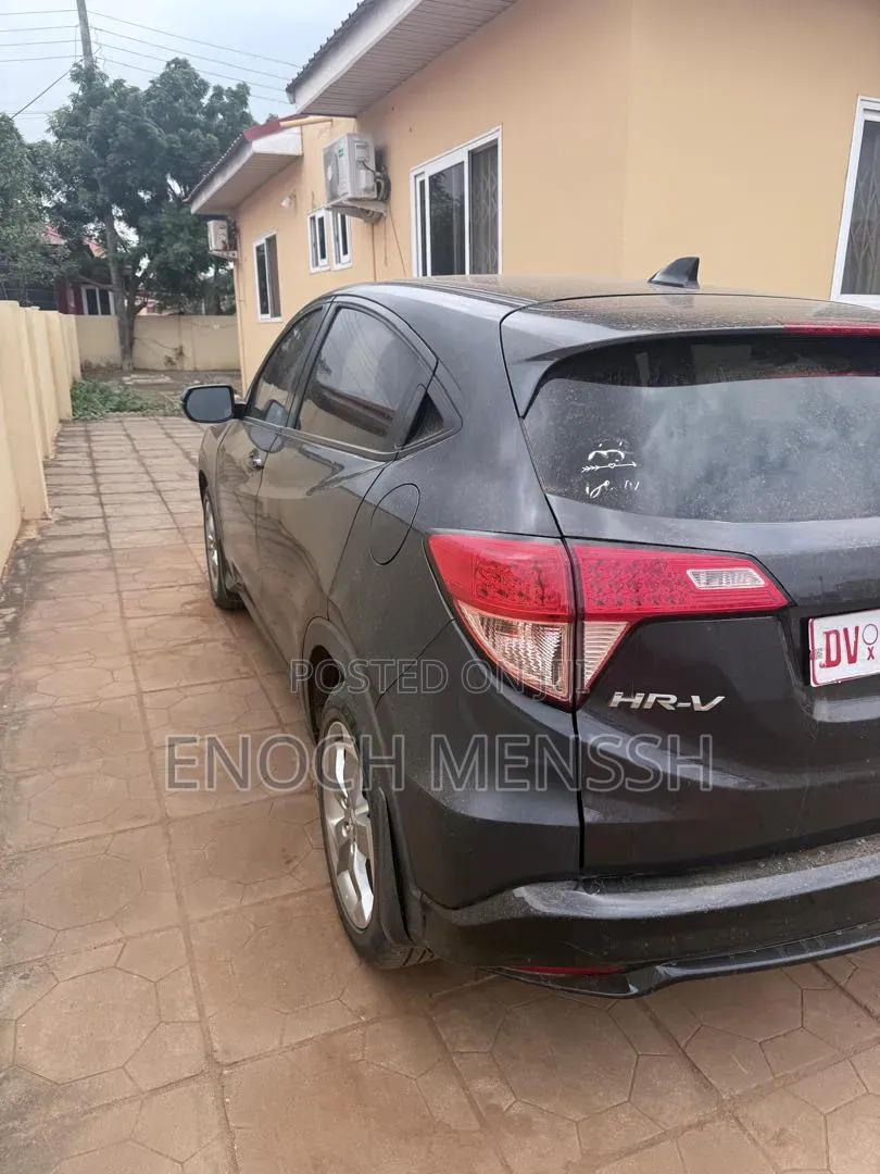 Honda HR-V EX AWD 2018 Black
