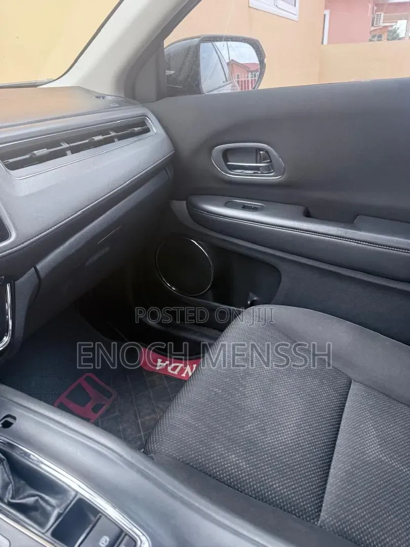 Honda HR-V EX AWD 2018 Black