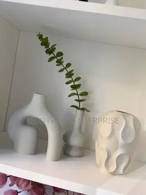 3 in 1 Modern Decorative Flower Vase