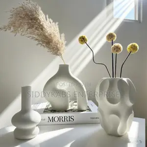 3 in 1 Modern Decorative Flower Vase