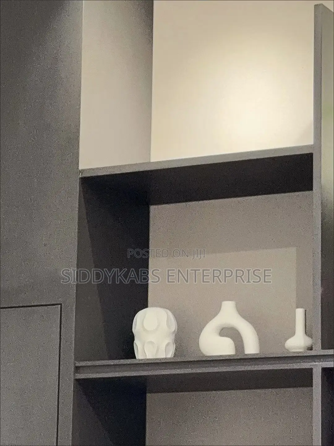 3 in 1 Modern Decorative Flower Vase