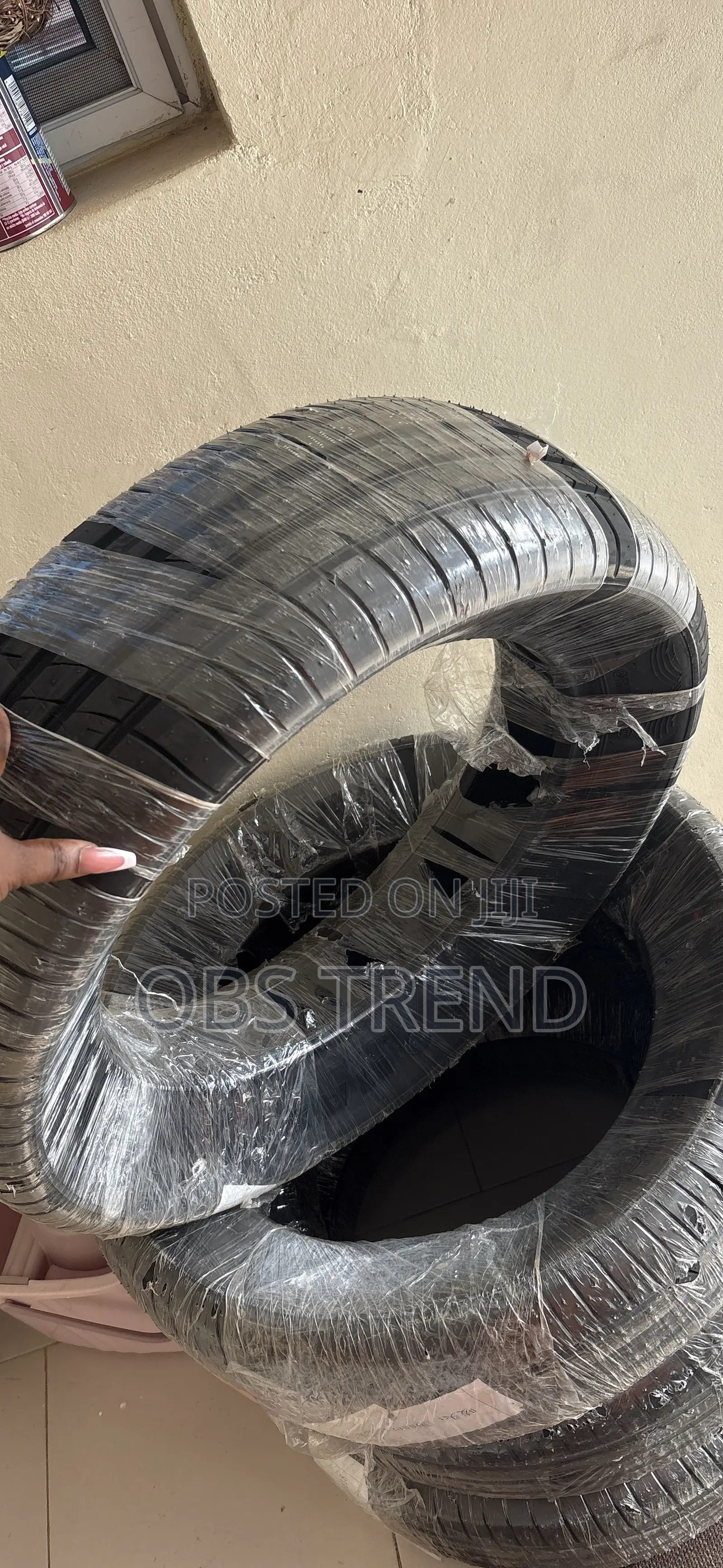 Haida Tyres 225/55r17 97v