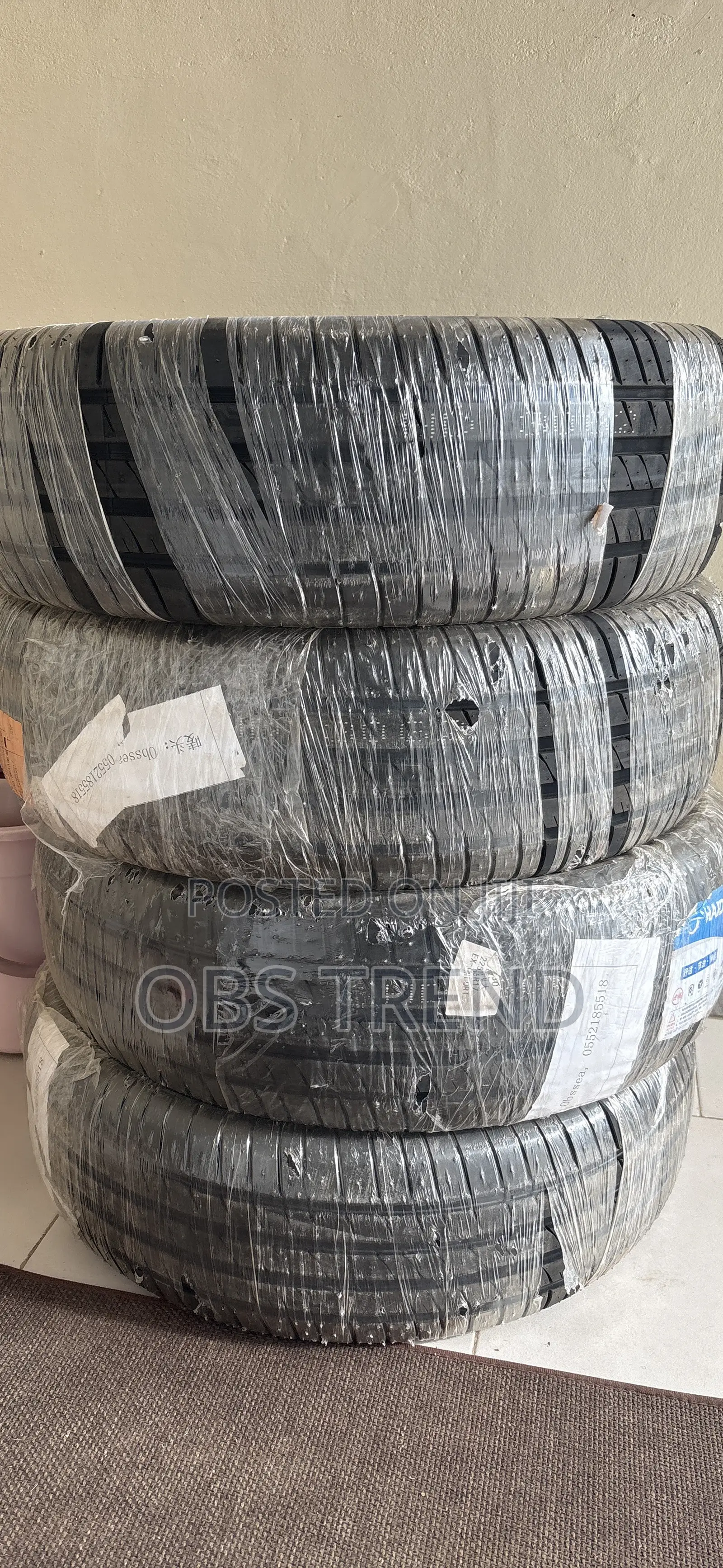 Haida Tyres 225/55r17 97v