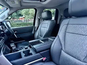 Toyota Tundra Limited 2022 Black