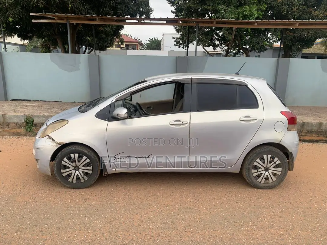 Parts Toyota Vitz