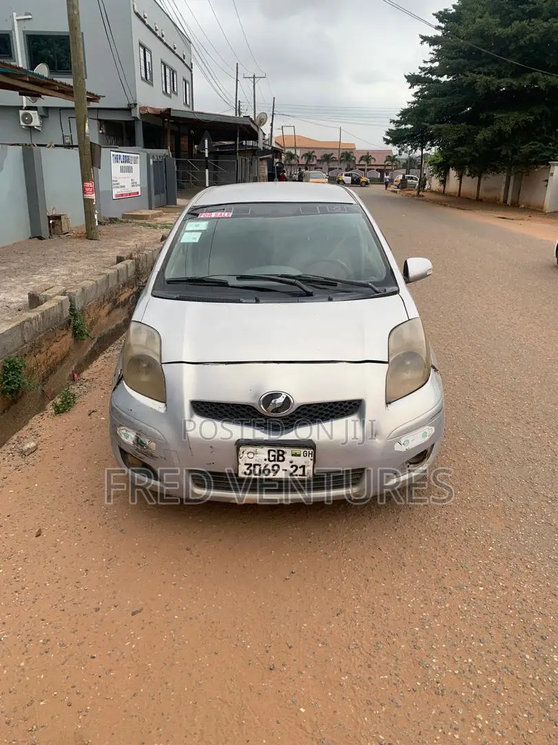 Parts Toyota Vitz