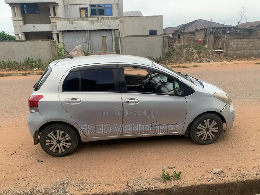 Parts Toyota Vitz