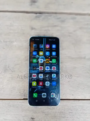Tecno Camon 18i 128 GB Black