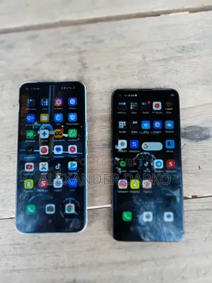 Tecno Camon 18i 128 GB Black