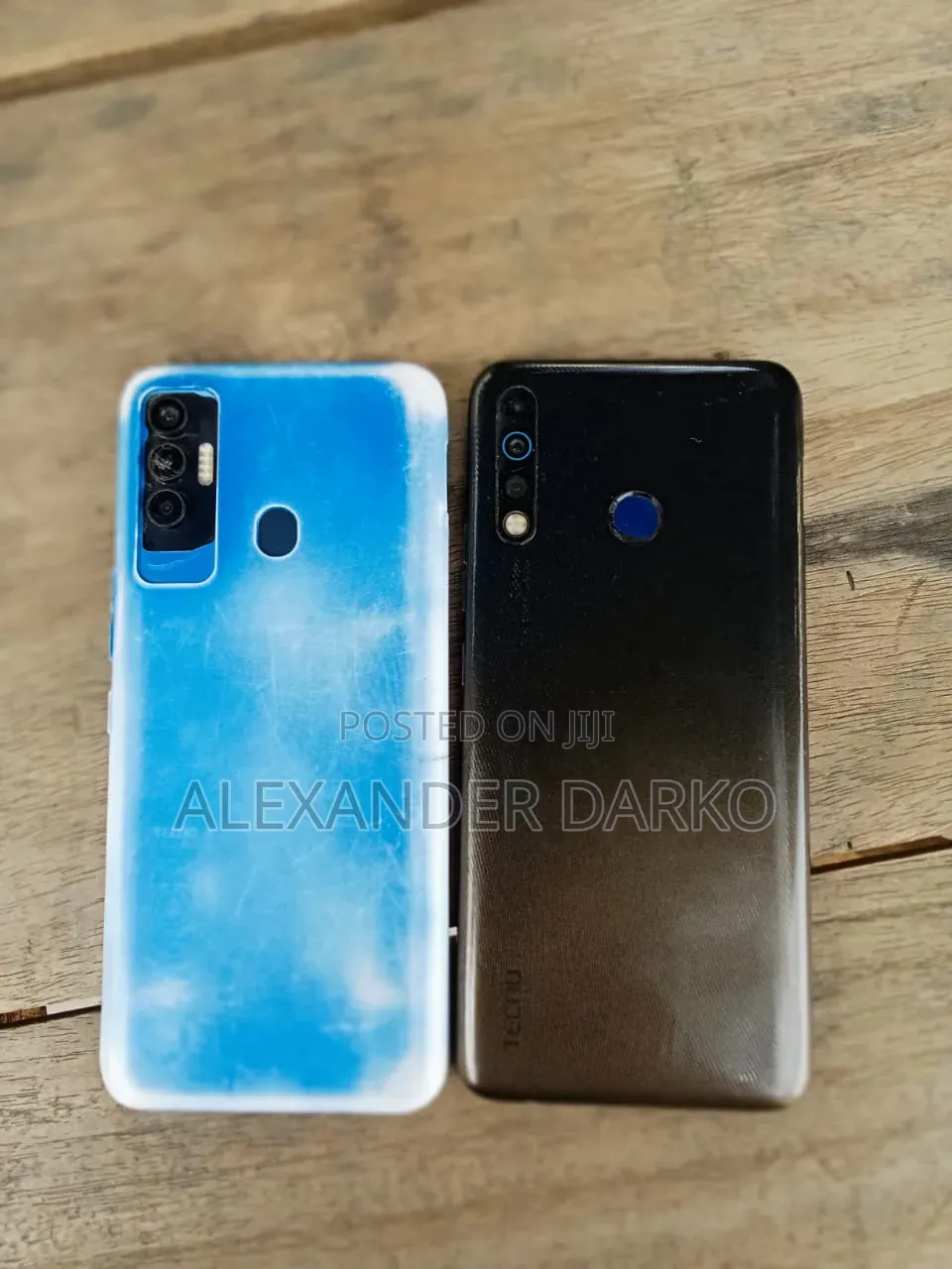 Tecno Camon 18i 128 GB Black