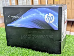 New Laptop HP OmniBook X Flip 14" 16GB Intel Core Ultra 5 SSD 512GB