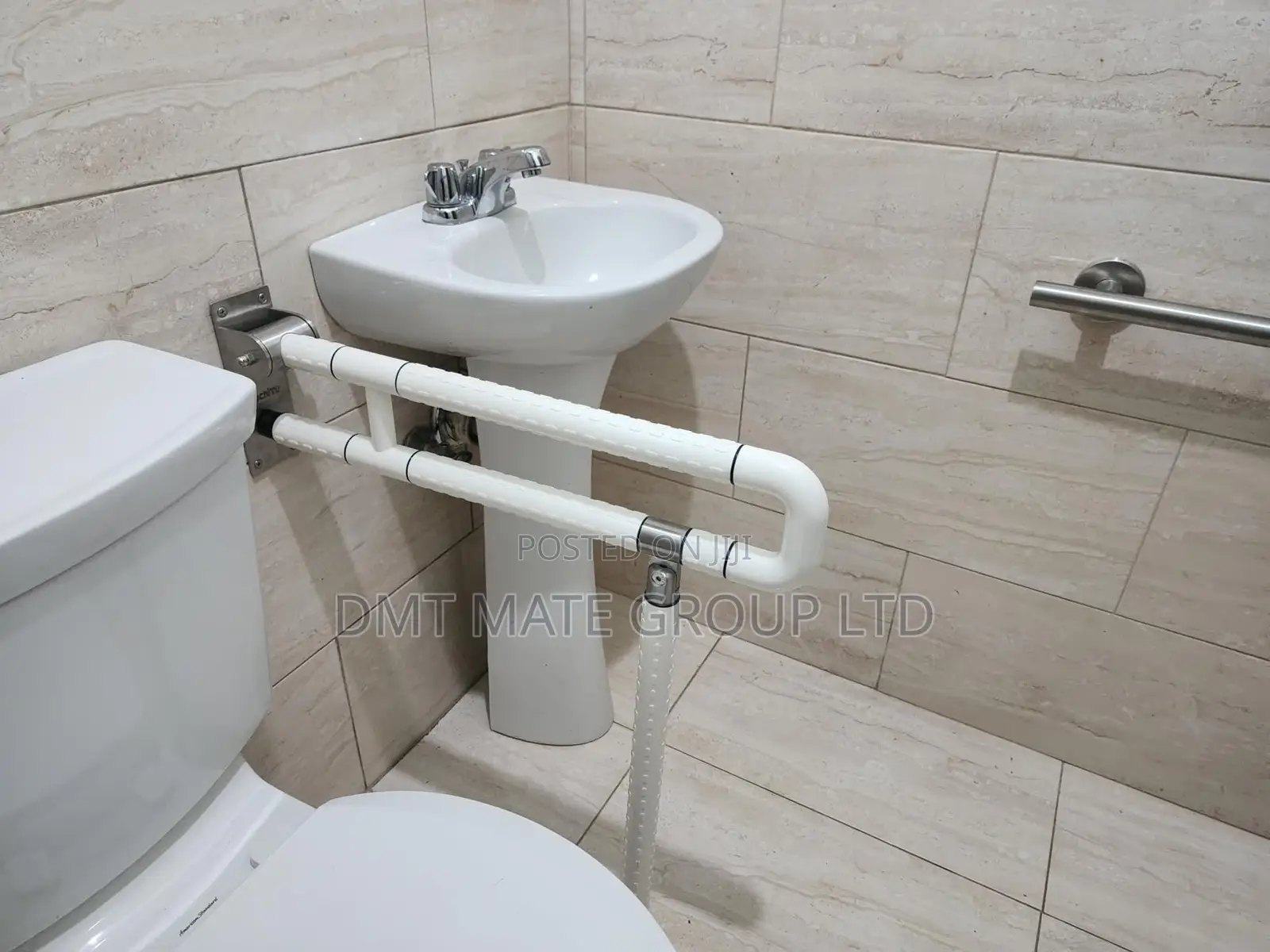 Grab Bars and Safety Support Rails for Sale in Accra, Ghana