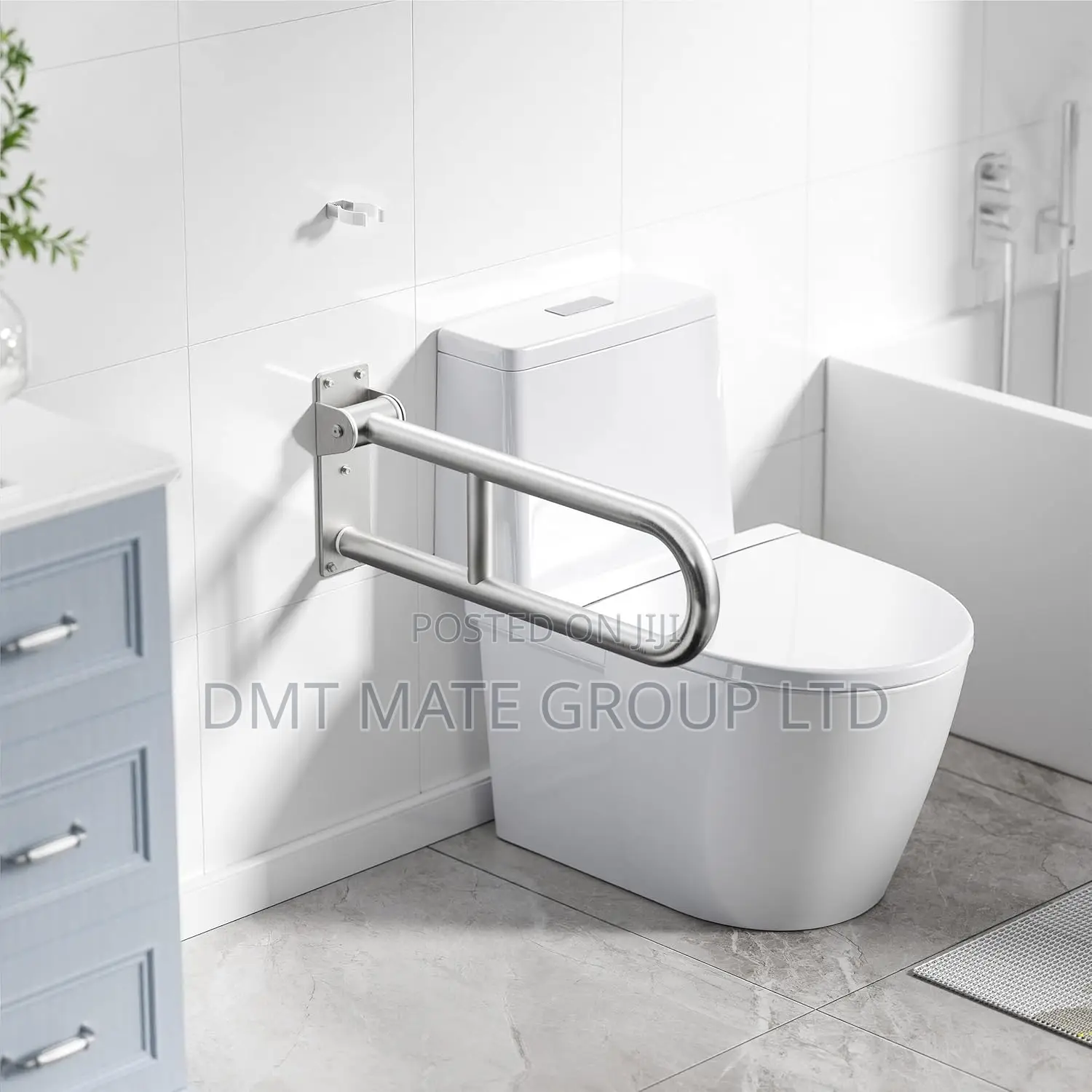 Grab Bars and Safety Support Rails for Sale in Accra, Ghana