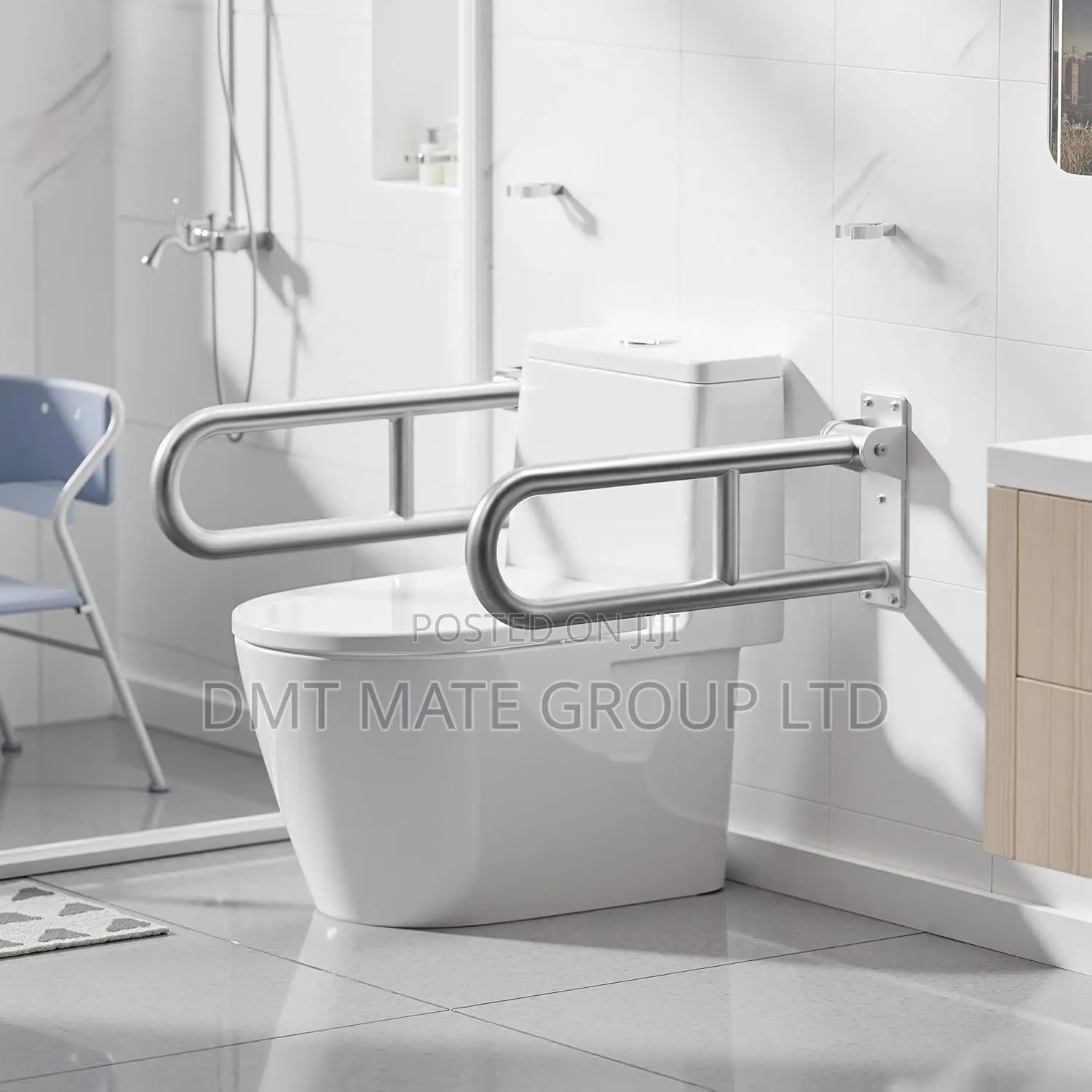 Grab Bars and Safety Support Rails for Sale in Accra, Ghana