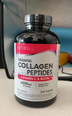NeoCell Grassfed Collagen Peptides 6000mg