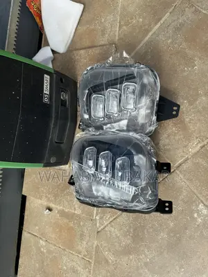Acura MDX 2020 Fog Light and Covers
