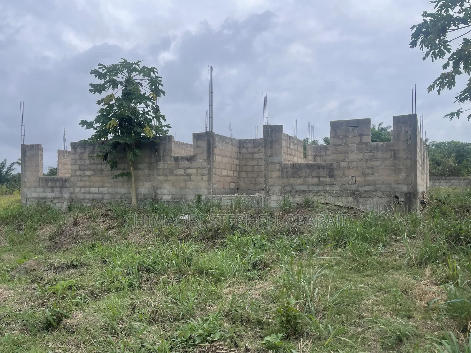5bdrm Bungalow in Portin, Gomoa East for sale