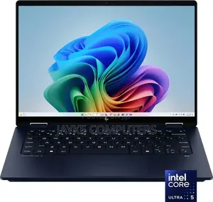 New Laptop HP OmniBook X Flip 14" 16GB Intel Core Ultra 5 SSD 512GB