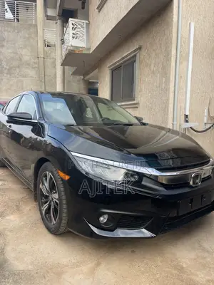 Honda Accord 2018 Black