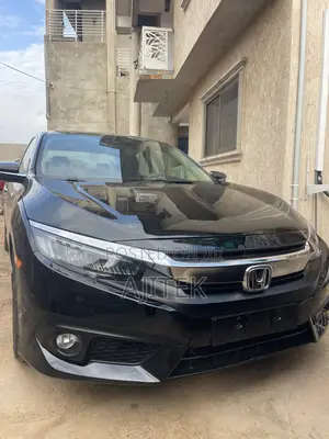 Honda Accord 2018 Black