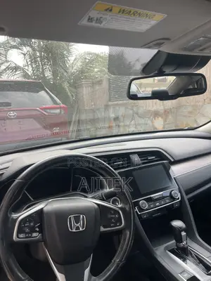 Honda Accord 2018 Black
