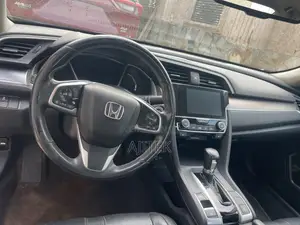 Honda Accord 2018 Black
