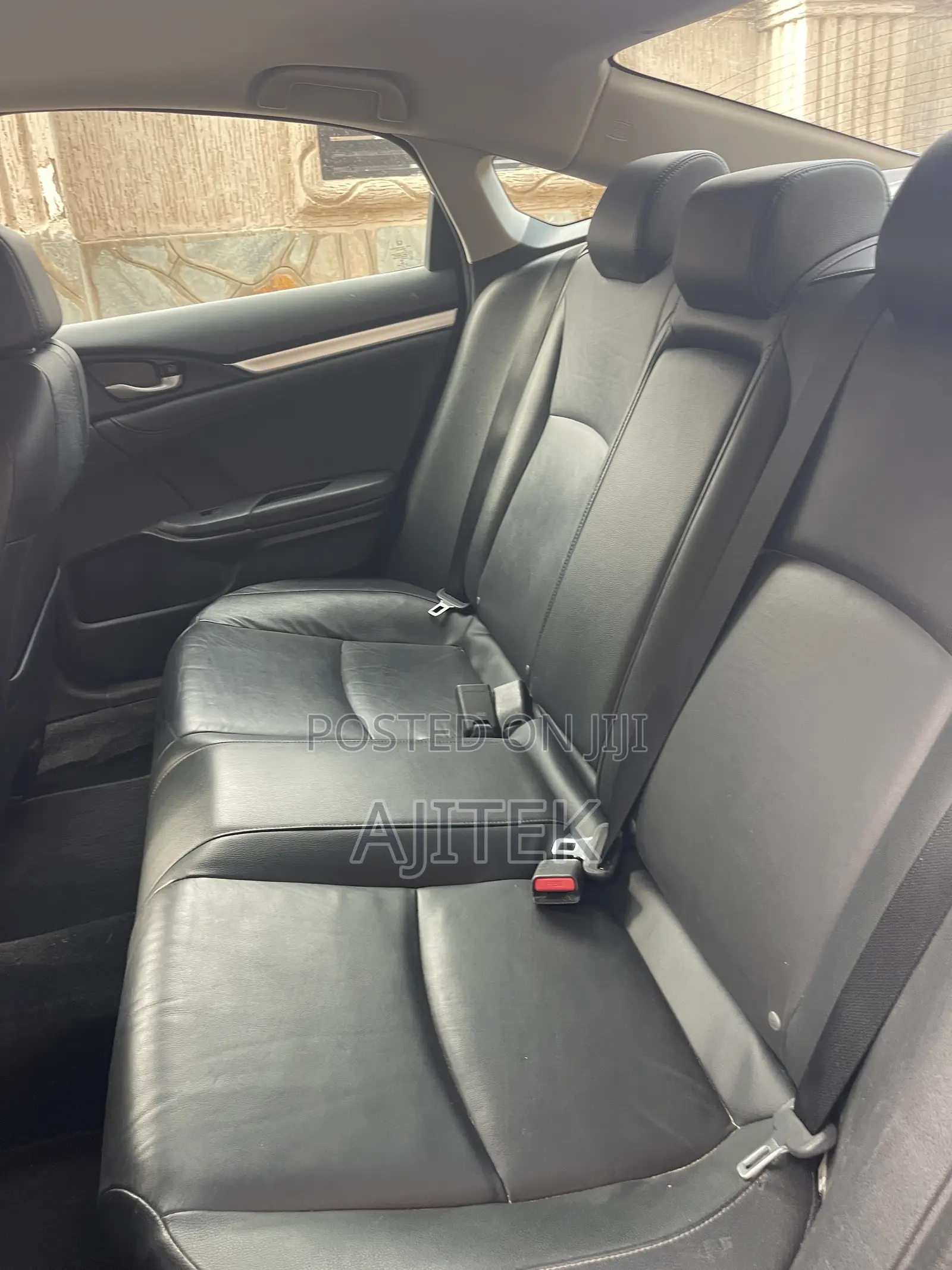 Honda Accord 2018 Black