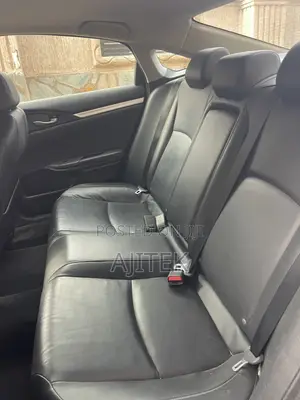 Honda Accord 2018 Black