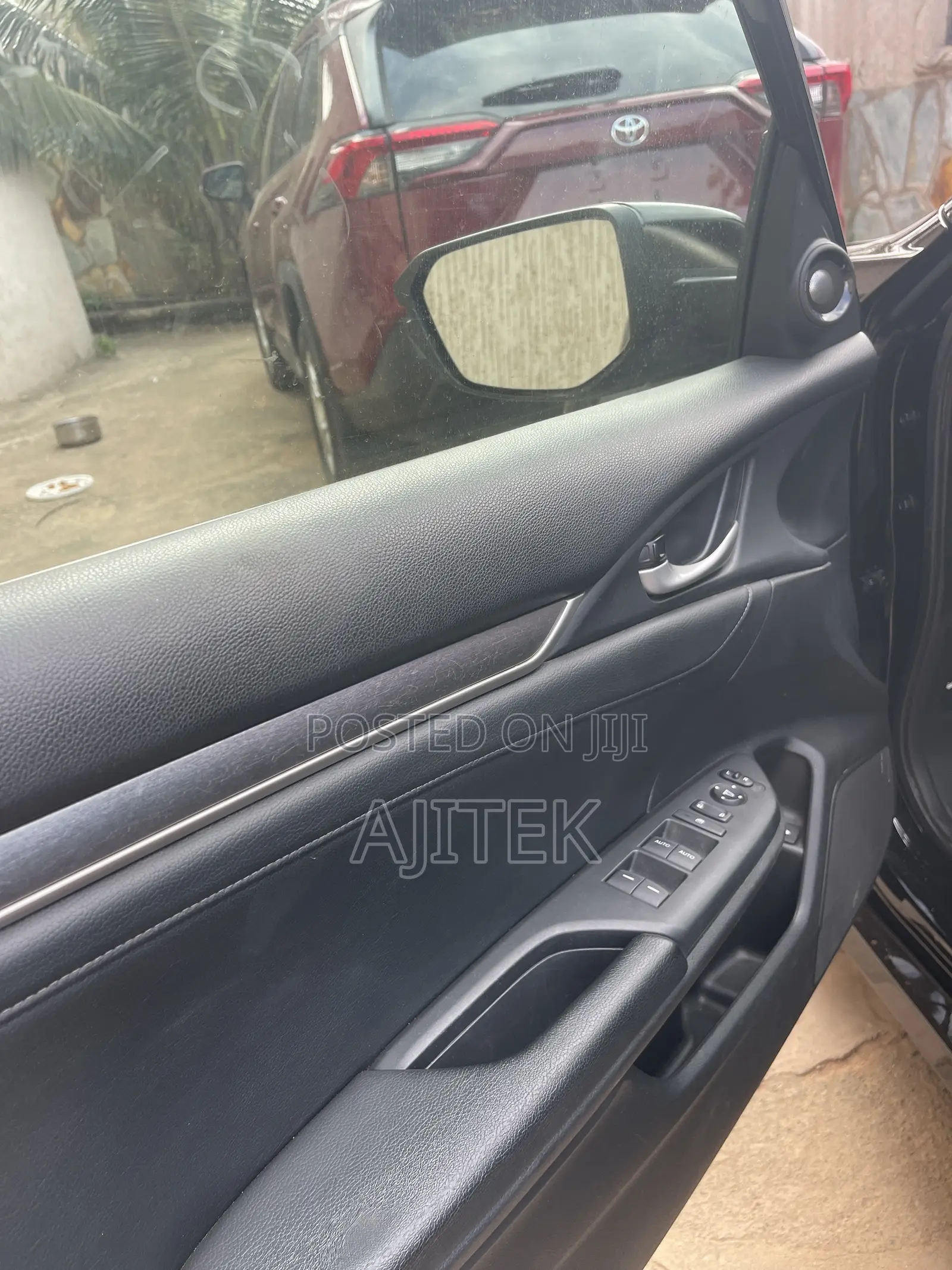 Honda Accord 2018 Black