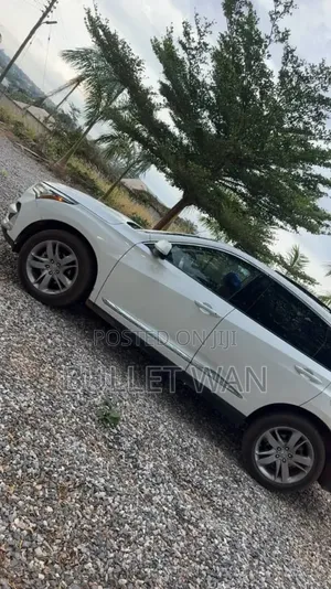 Acura RDX Advance Pkg SH-AWD 2020 White
