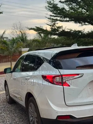 Acura RDX Advance Pkg SH-AWD 2020 White
