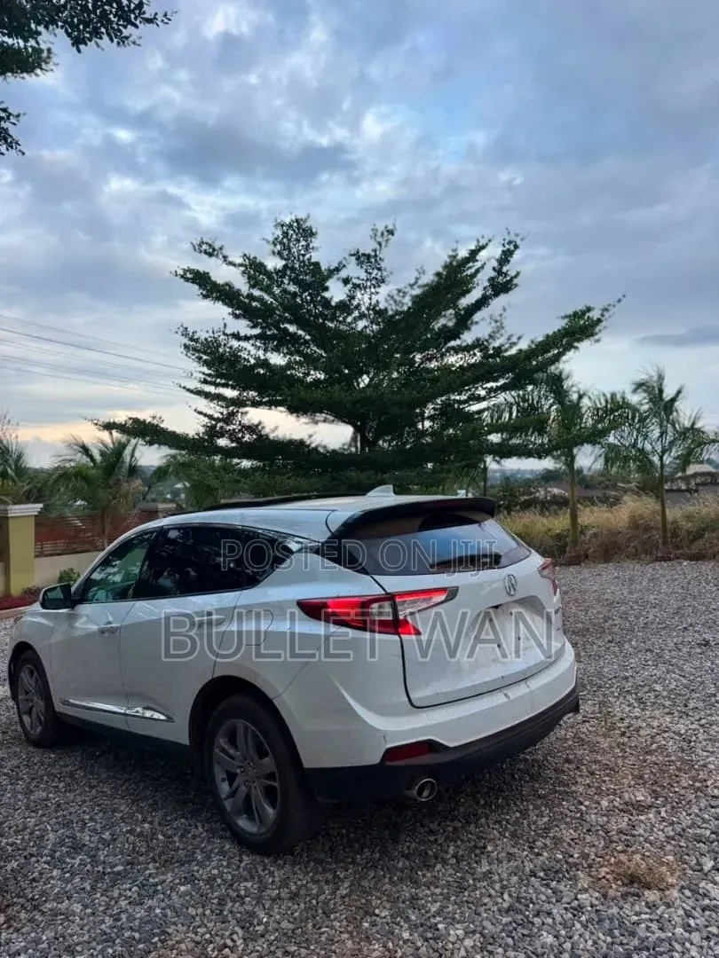 Acura RDX Advance Pkg SH-AWD 2020 White