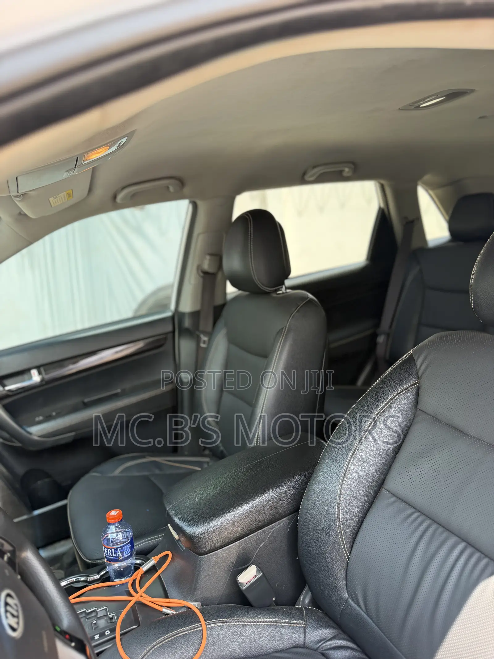 Kia Sorento 4dr SUV 2016 White