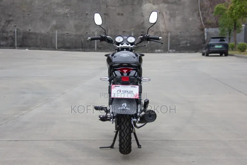 New Sonlink SL125-30 2025 Black