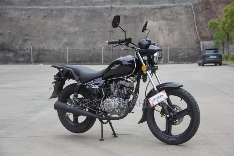 New Sonlink SL125-30 2025 Black