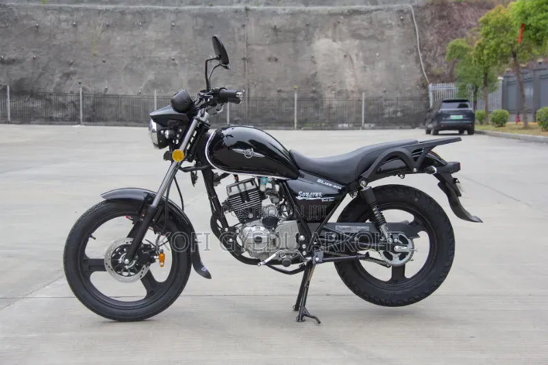 New Sonlink SL125-30 2025 Black