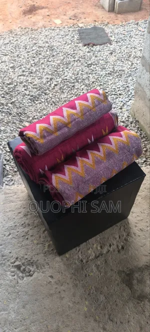 Couple Kente
