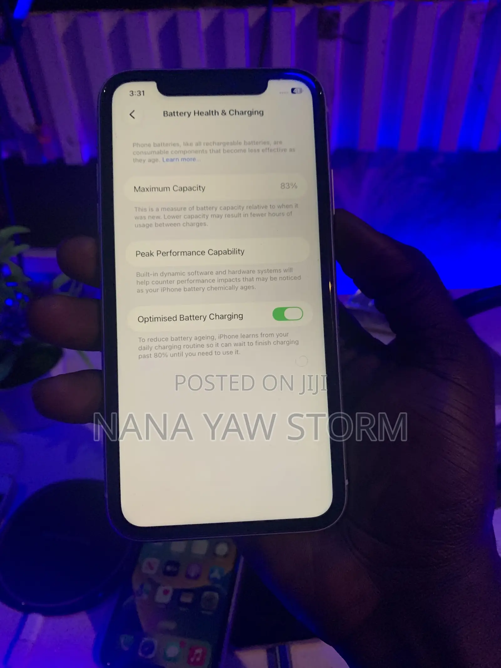 Apple iPhone 11 64 GB White