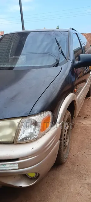 Chevrolet Trans Sport 2004 Blue