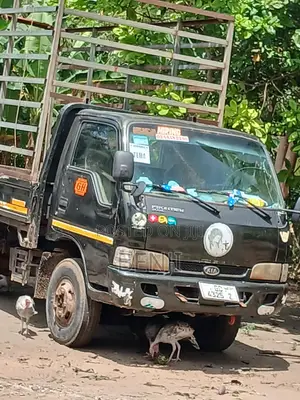 Kia Frontier 2008 Model