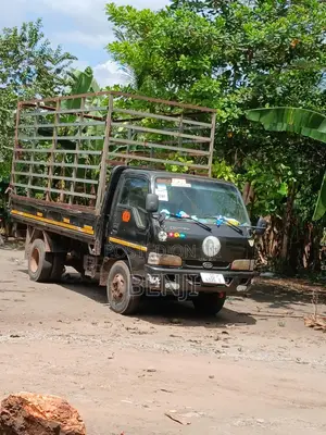 Kia Frontier 2008 Model