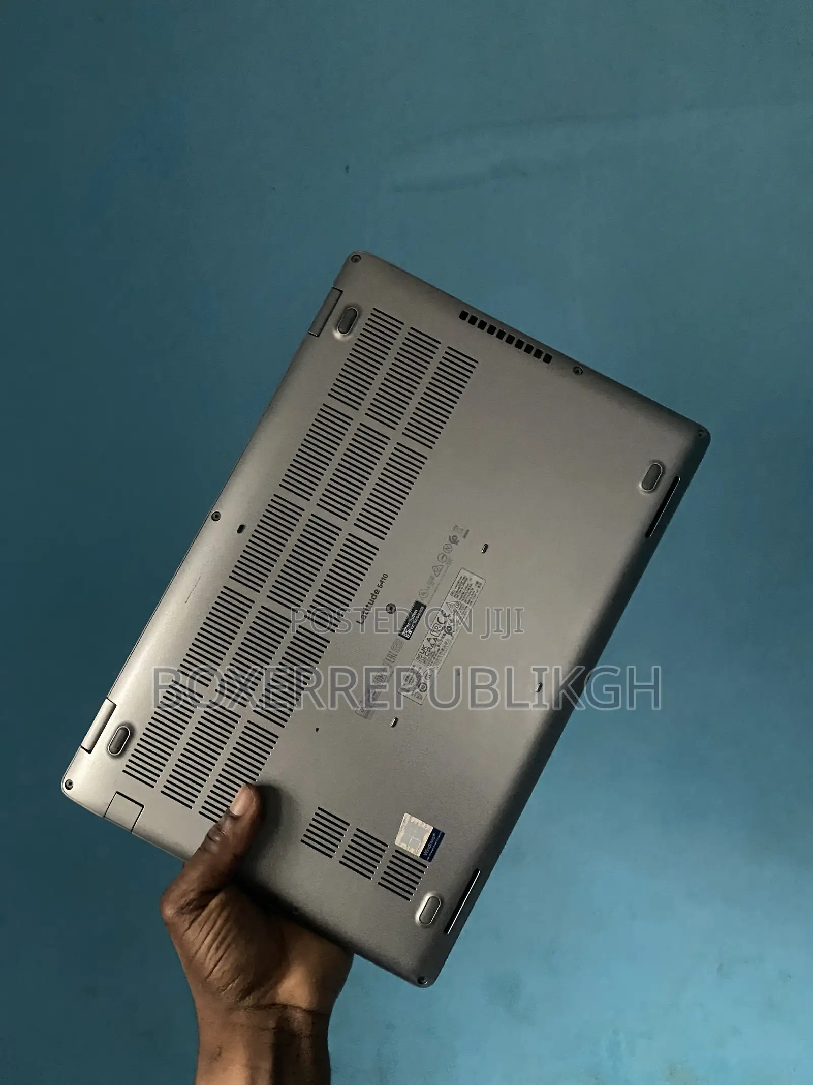 New Laptop Dell Latitude 5410 16GB Intel Core i5 SSD 256GB