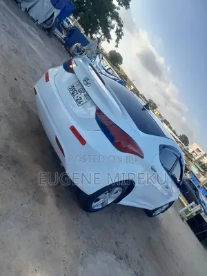 Hyundai Elantra 2013 White
