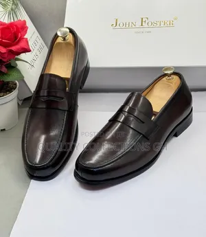 Authentic John Foster Shoes
