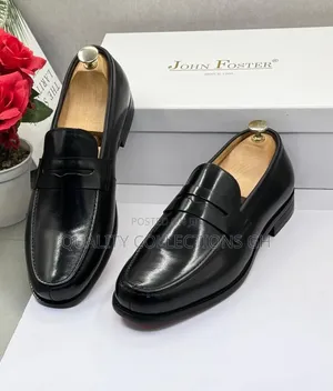 Authentic John Foster Shoes