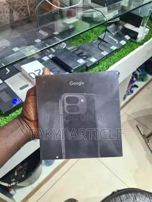 New Google Pixel 9 Pro Fold 256 GB Black