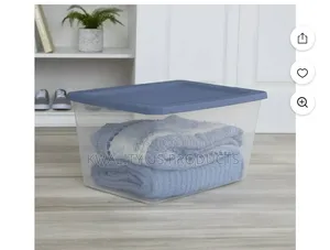 Sterilite 14-Gallon Plastic Storage Container