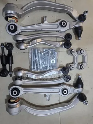 Suspension Track Arm