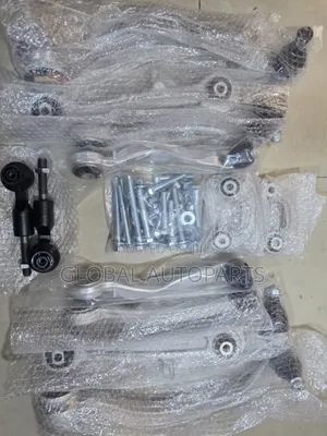 Suspension Track Arm